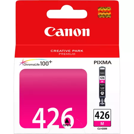 Canon CLI-426M | HIGH YIELD PRINTS | COMPACT | EFFICIENT - Image 2