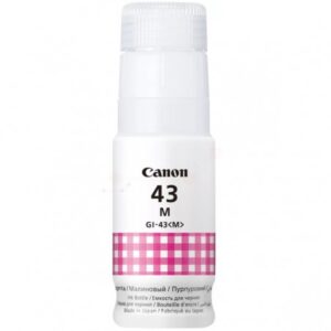Canon GI-43M Magenta Ink Bottle