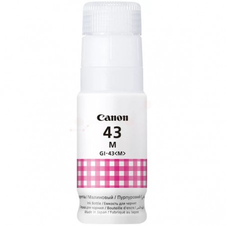 Canon GI-43M Magenta Ink Bottle