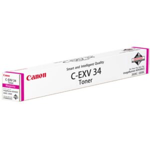 Canon C-EXV 34 Magenta Toner