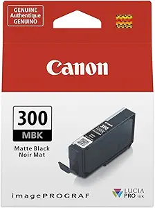 Canon PFI-300 MBK Ink Cartridge