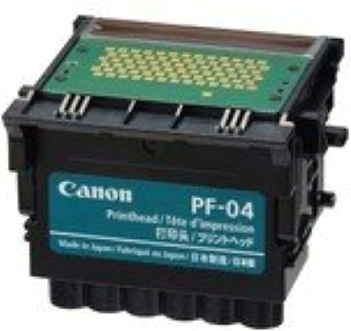 Canon PF-04 Print Head | RELIABLE and EFFICIENT - Image 3