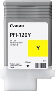 Canon PFI-120 Y