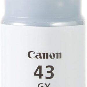 Canon GI-43GY Grey Ink Bottle