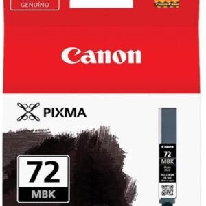 Canon PGI-72 MBK Matte Black Ink Tank