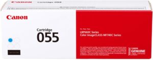 Canon CRG 055 C Toner Cartridge