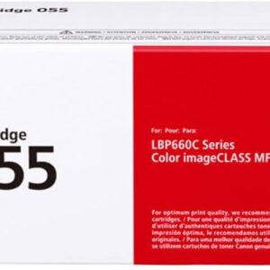 Canon CRG 055 C Toner Cartridge
