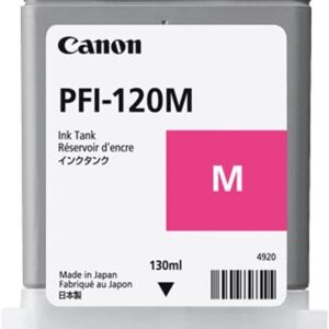Canon PFI-120 M | RELIABLE and EFFICIENT