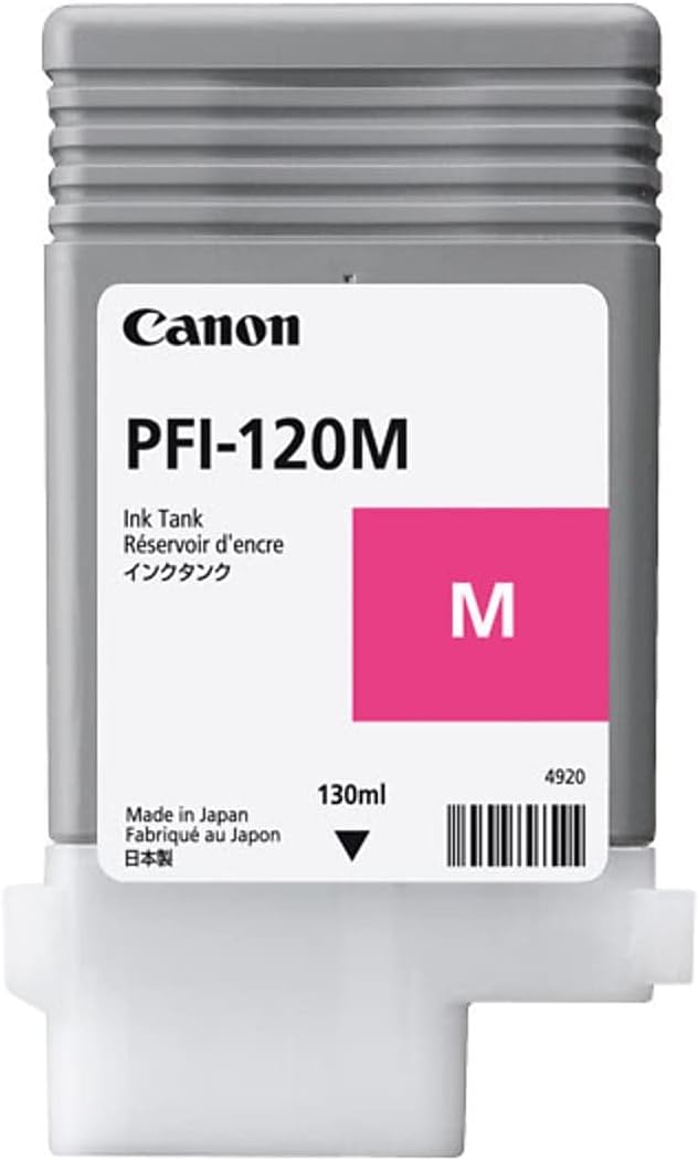Canon PFI-120 M | RELIABLE and EFFICIENT