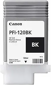 Canon PFI-120BK | RELAIBLE and EFFICIENT