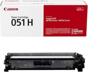 Canon 051 Toner Cartridge 