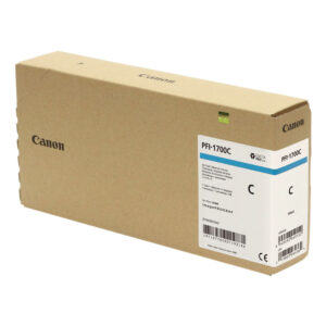 CANON PFI-1700 CYAN TONER