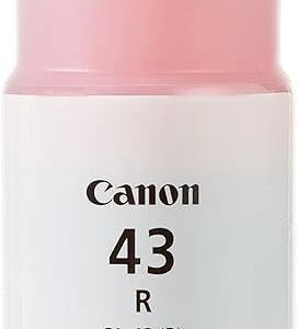 Canon GI-43R Red Ink Bottle
