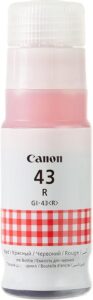 Canon GI-43R Red Ink Bottle