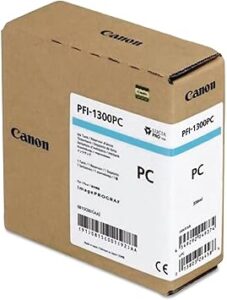 CANON PFI-1300 CYAN INK CARTRIDGE