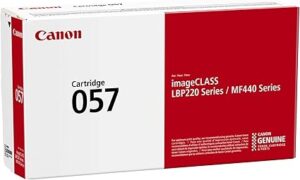 Canon 057 Toner Cartridge