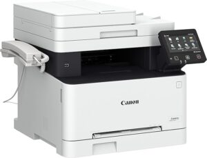 Canon Laser MFP i-SENSYS MF655Cdw EMEA