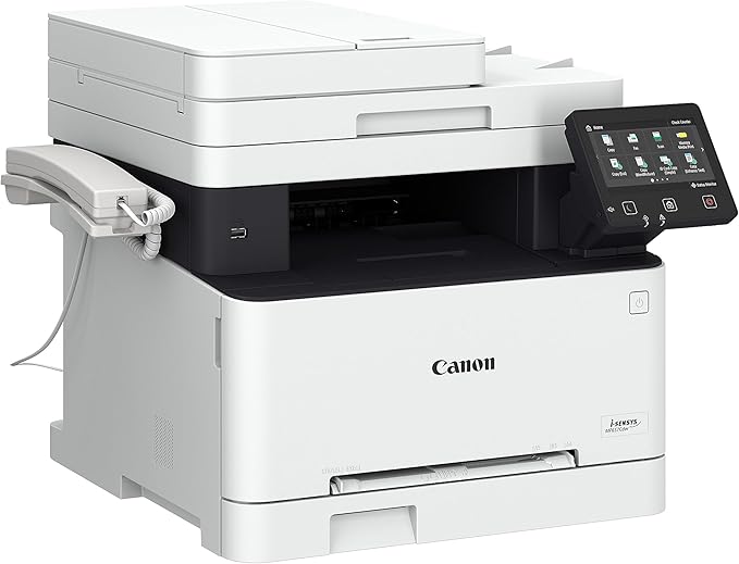 Canon Laser MFP i-SENSYS MF655Cdw EMEA