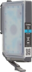 Canon PGI-72 PC Photo Cyan Ink Tank