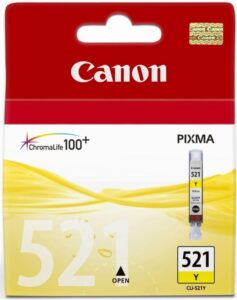 Canon PIXMA CL-521Y