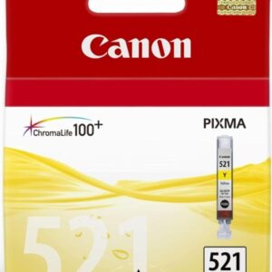 Canon PIXMA CL-521Y