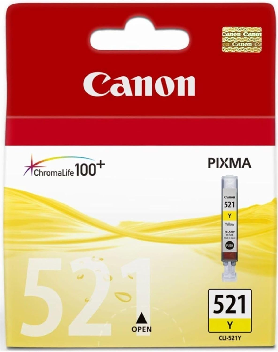 Canon PIXMA CL-521Y