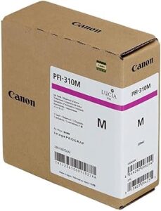 Canon PFI-310 Magenta Pigment Ink Tank