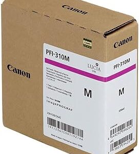 Canon PFI-310 Magenta Pigment Ink Tank