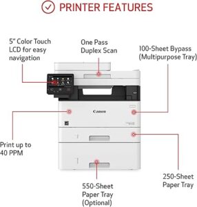 Canon i-SENSYS MF453dw