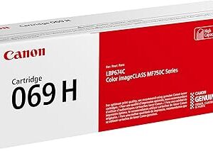 Canon Cartridge 069 Cyan