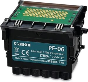 Canon PF-06 Printer Head