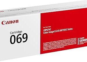 Canon Cartridge 069 Magenta