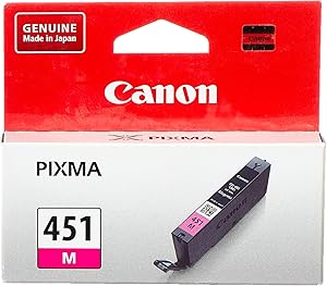 Canon PIXMA Ink Tank 451 M