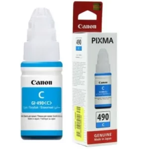 Canon GI 490 C Ink Bottle