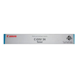 Canon C-EXV 34 Cyan toner