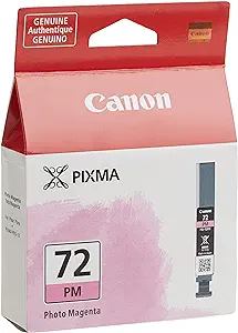 Canon PGI-72 PM Photo Magenta Ink Tank
