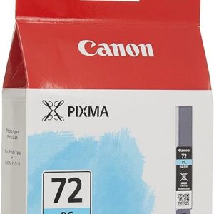 Canon PGI-72 PC Photo Cyan Ink Tank