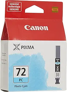 Canon PGI-72 C Cyan Ink Tank