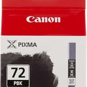 Canon PGI-72 PBK Photo Black Ink Tank