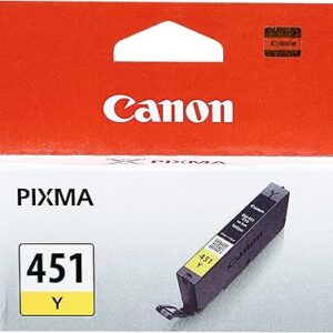 Canon PIXMA Ink Tank 451 Y
