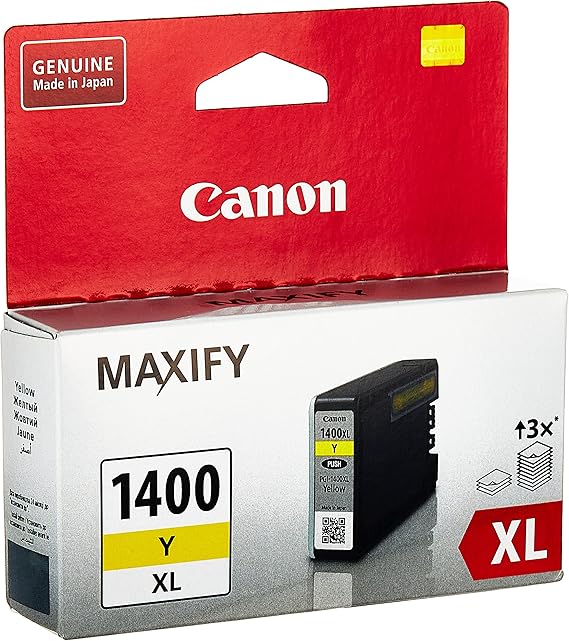 Canon PGI-1400XL Y Ink Tank