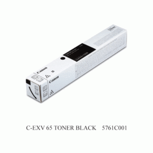 Canon C-EXV 65 Black Toner