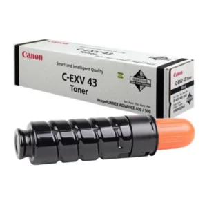 Canon C-EXV43 Black Toner Cartridge
