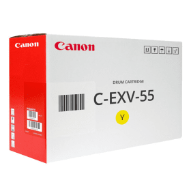 Canon C-EXV55 Yellow Drum Unit