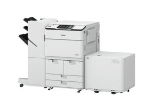 The Canon imageRUNNER ADVANCE DX 8705 Series MFP 