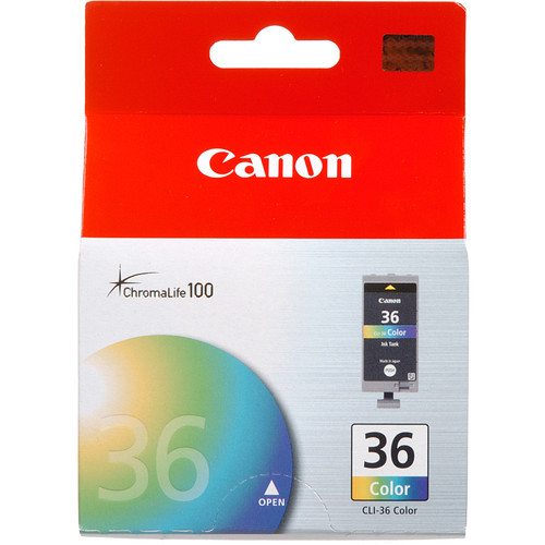 Canon PIXMA Ink Tank CLI-36 Color