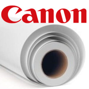 Canon Water Resistant Matte Banner Vinyl (480gsm, 42"x40', 3" Core)