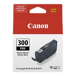 Canon PFI-300 PBK Ink Cartridge