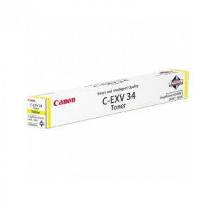 Canon C-EXV 34 Yellow Toner