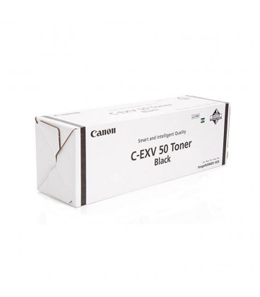 Canon C-EXV 50 Toner | HIGH YIELD PRINTS | EFFICIENT | RELIABLE - Image 3